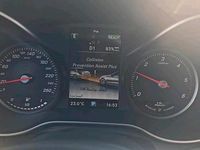 Gebraucht Mercedes C300e 204 PS (150 kW) 2015 Rot Kombi