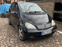 Gebraucht Mercedes A210 AMG 140 PS (102 kW) 2002 Schwarz Kleinwagen