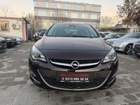 Gebraucht Opel Astra Exklusiv 140 PS (102 kW) 2015 Braun Kombi