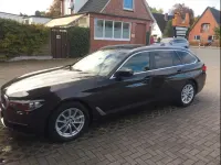 Gebraucht BMW 520 190 PS (139 kW) 2017 Andere farben Kombi