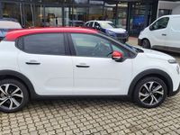 Używany Citroën C3 PureTech 83 KM (61 kW) 2022 Biały Hatchback