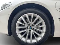 Gebraucht BMW 545e Luxury Line 394 PS (289 kW) 2021 Weiß Limousine