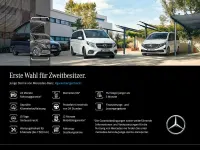 Neu Mercedes EQT200 Progressive 89 kW (122 PS) 2025 Schwarz Van / Kleinbus