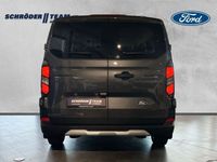 Neu Ford Transit Custom 150 PS (110 kW) 2025 Magneticgrau Kombi