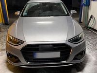 Gebraucht Audi A4 Ambiente 163 PS (119 kW) 2021 Silber Kombi