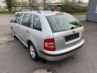 gebraucht Skoda Fabia Combi Extra 1.4 Klima//Alufelgen//