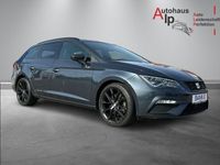 gebraucht Seat Leon ST 1.5 TSI FR Black Matt Edition DSG AHK