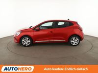Gebraucht Renault Clio V Experience 101 PS (74 kW) 2020 Rot Kleinwagen