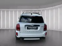 Gebraucht Mini Cooper S Countryman Classic 178 PS (130 kW) 2022 Silber SUV