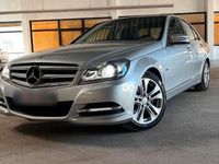 Gebraucht Mercedes C180 Avantgarde 156 PS (114 kW) 2012 Silber Limousine