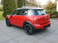 Gebraucht Mini Cooper Countryman 122 PS (89 kW) 2014 Rot SUV