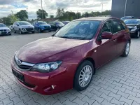 Gebraucht Subaru Impreza Active 107 PS (78 kW) 2011 Rot Limousine