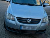 Usata VW Fox 60 CV (44 kW) 2007 Argento Utilitaria