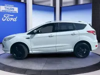 Gebraucht Ford Kuga Individual 179 PS (131 kW) 2015 Frostweiß SUV