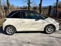 Gebraucht Opel Adam Jam 87 PS (63 kW) 2017 Beige Kleinwagen