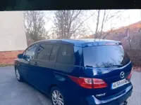 Brugt Mazda 5 115 HK (84 kW) 2011 Blå MPV