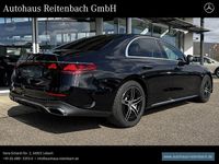 Gebraucht Mercedes E300 AMG 313 PS (230 kW) 2024 Schwarz Limousine