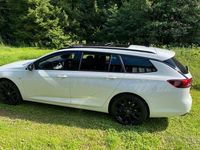 Gebraucht Opel Insignia Ultimate 200 PS (147 kW) 2021 Weiß Kombi