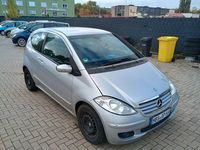 Gebraucht Mercedes A180 Elegance 109 PS (80 kW) 2008 Silber Van / Kleinbus