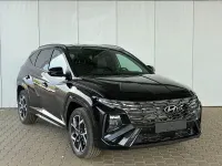 Neu Hyundai Tucson N Line 241 PS (177 kW) 2026 Schwarz SUV