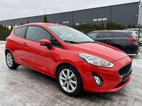 Gebraucht Ford Fiesta 101 PS (74 kW) 2018 Racerot Kleinwagen