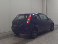 Gebraucht Ford Fiesta 60 PS (44 kW) 2005 Blau Kleinwagen