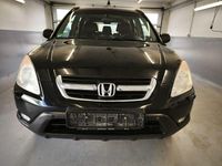 Gebraucht Honda CR-V 150 PS (110 kW) 2002 Schwarz SUV