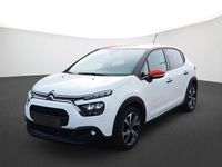 Gebraucht Citroën C3 Shine 82 PS (60 kW) 2022 Weiß Kleinwagen