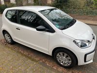 gebraucht VW up! 2018, TÜV neu, unfallfrei + scheckheftgepflegt