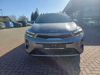 Gebraucht Kia Stonic 101 PS (74 kW) 2025 Grau SUV