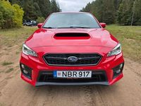 Gebraucht Subaru WRX 272 PS (200 kW) 2019 Rot Limousine