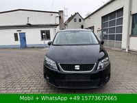 Gebraucht Seat Alhambra Style 177 PS (130 kW) 2015 Schwarz Van / Kleinbus