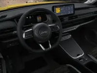 Neu Jeep Avenger Longitude 101 PS (74 kW) 2025 Snow white SUV