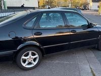 Second-hand Saab 9-3 150 CP (110 kW) 2000 Negru Berlinǎ