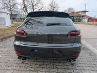 Gebraucht Porsche Macan 285 PS (209 kW) 2017 Schwarz SUV
