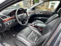 Gebraucht Mercedes S350 279 PS (205 kW) 2007 Grau Limousine