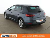 Second-hand Seat Leon FR 190 CP (139 kW) 2019 Gri Berlinǎ