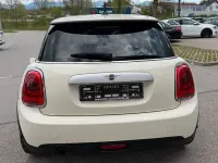 Używany Mini Cooper Pepper 136 KM (100 kW) 2014 Biały Hatchback