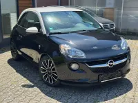 Gebraucht Opel Adam S 69 PS (50 kW) 2017 Schwarz Kleinwagen