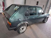 Gebraucht VW Golf II GTI 111 PS (81 kW) 1983 Grün Kleinwagen