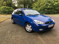 gebraucht Ford Focus 