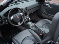 Gebraucht Porsche Boxster 240 PS (176 kW) 2005 Silber Cabrio