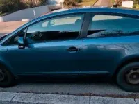 Gebraucht Citroën C4 88 PS (64 kW) 2007 Grün Kleinwagen