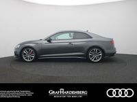 gebraucht Audi A5 Coupe 45 TFSI quattro S line Matrix Navi B&O