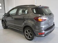 Gebraucht Ford Ecosport ST-Line 140 PS (102 kW) 2018 Grau SUV