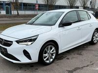 Gebraucht Opel Corsa Elegance 101 PS (74 kW) 2023 Weiß Kleinwagen