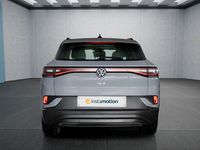 Gebraucht VW ID.4 Pure 125 kW (170 PS) 2023 Grau SUV