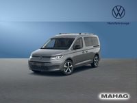 Gebraucht VW Caddy Maxi Life 116 PS (85 kW) 2022 Grau Van / Kleinbus