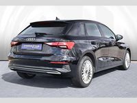 Gebraucht Audi A3 Advanced 116 PS (85 kW) 2024 Brillantschwarz Limousine