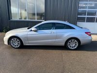 gebraucht Mercedes E250 CDI BlueEfficiency*Auto*Sportfahrwerk*8fac